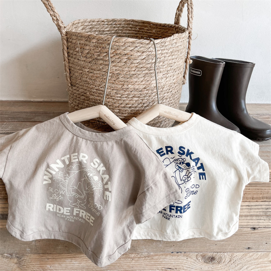 Vintage Tee / ADBABY