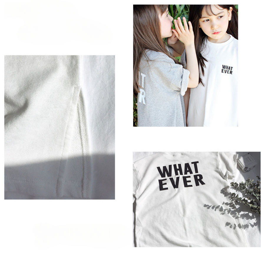 T-Short Sleeve Dress / TuTu Beans