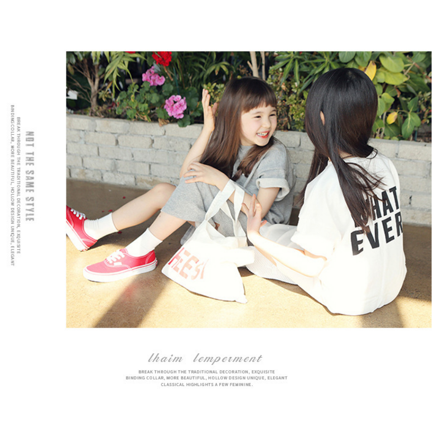 T-Short Sleeve Dress / TuTu Beans