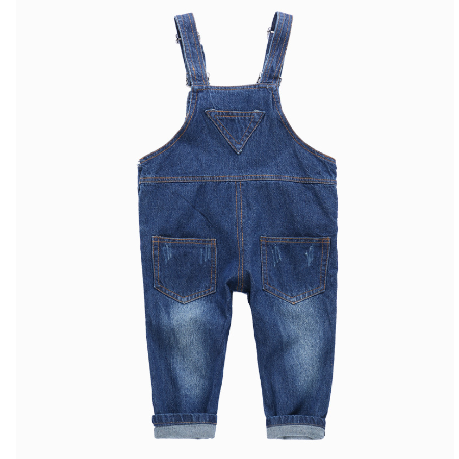 Denim Overalls / EnDast