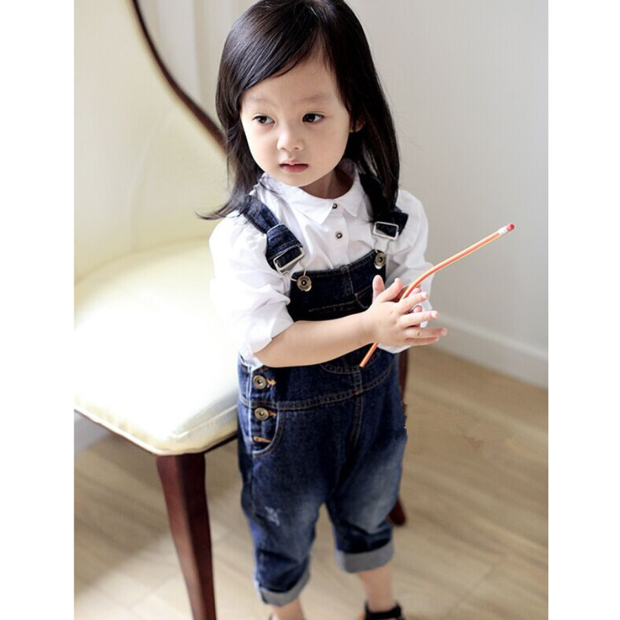 Denim Overalls / EnDast