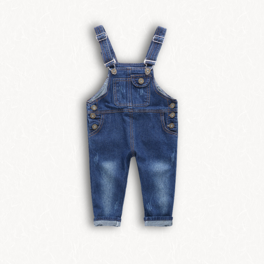 Denim Overalls / EnDast