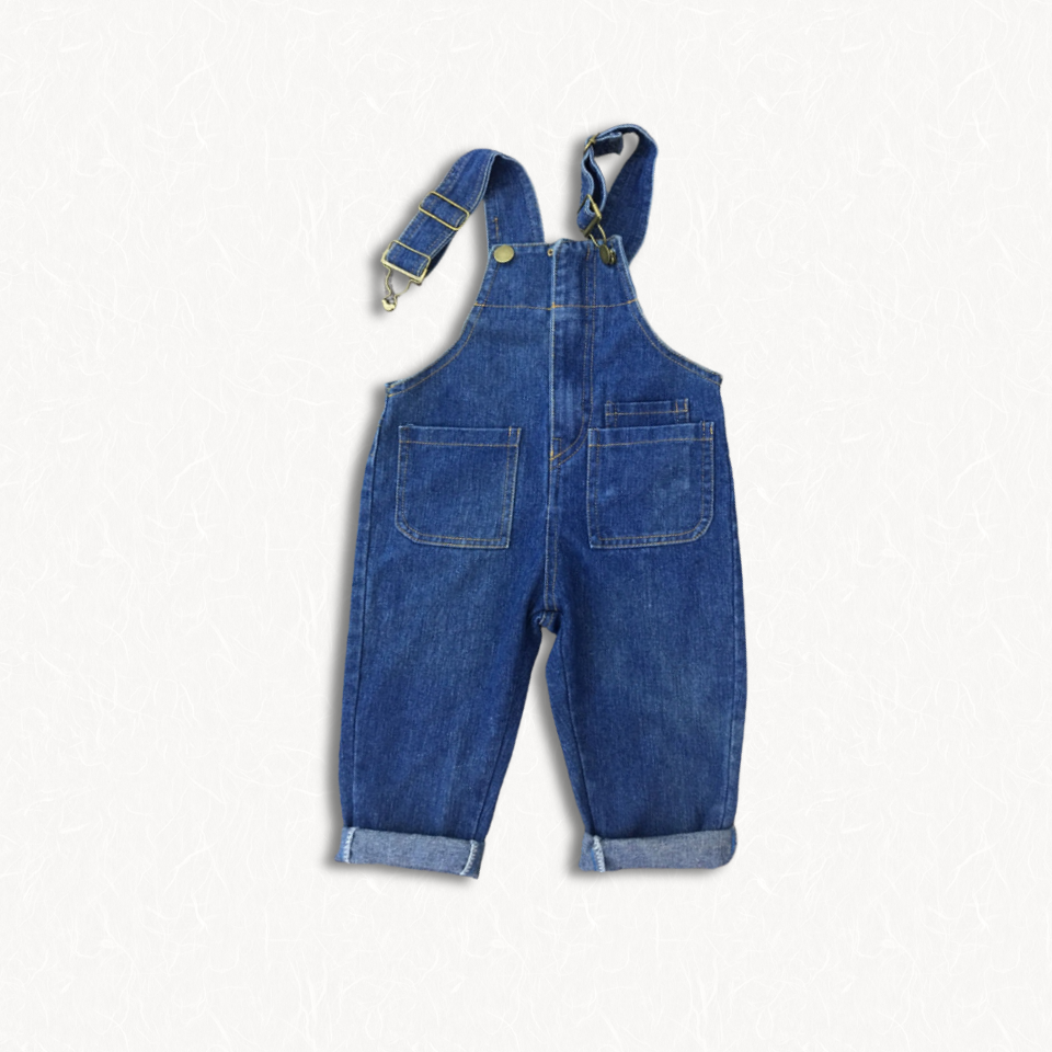 Denim Overalls / EnDast