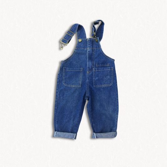 Denim Overalls / EnDast