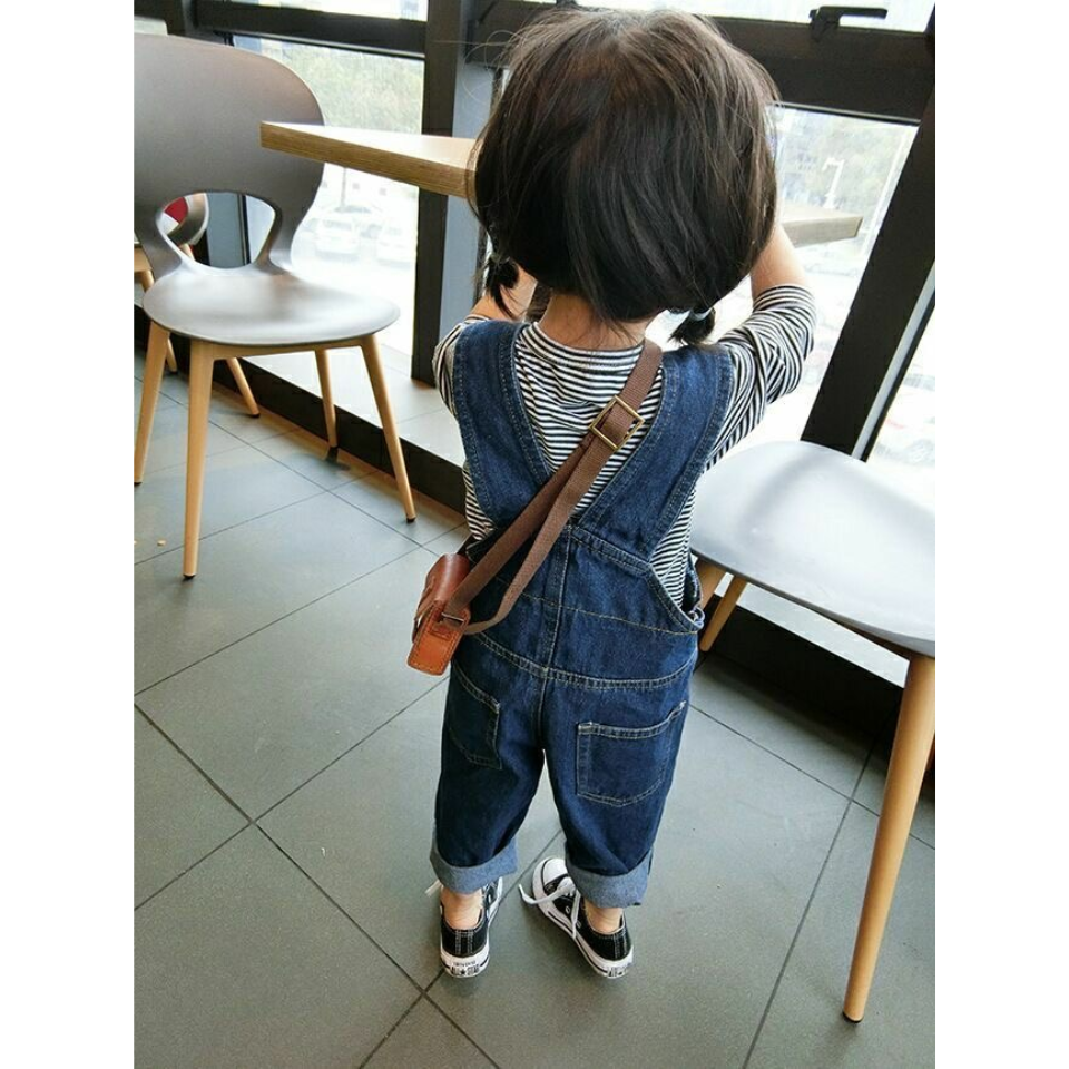 Denim Overalls / EnDast