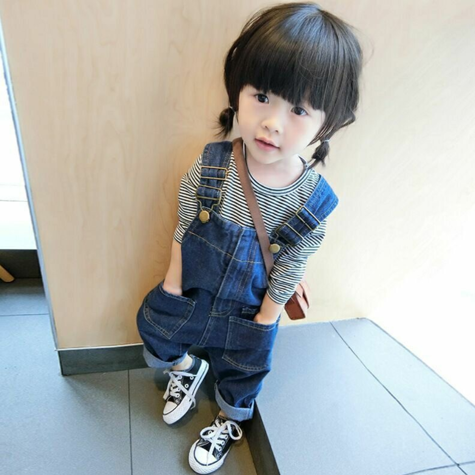 Denim Overalls / EnDast