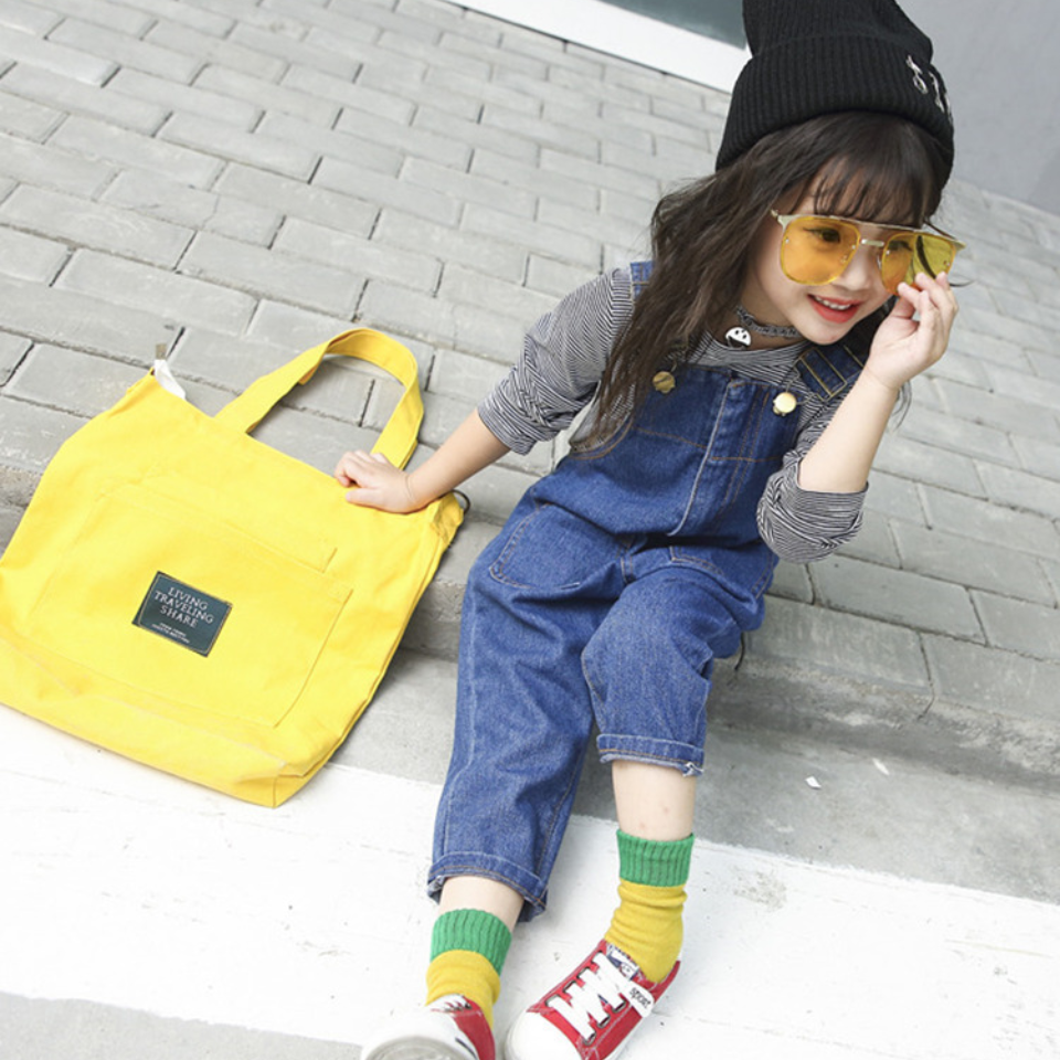 Denim Overalls / EnDast