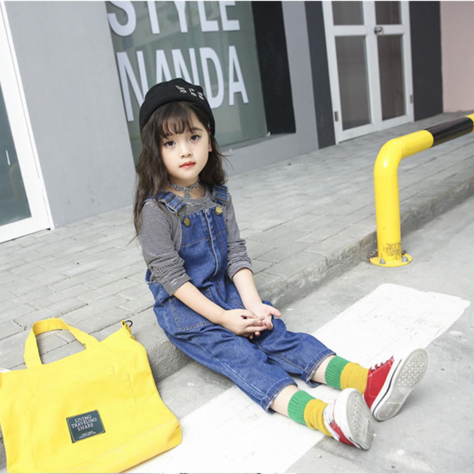 Denim Overalls / EnDast