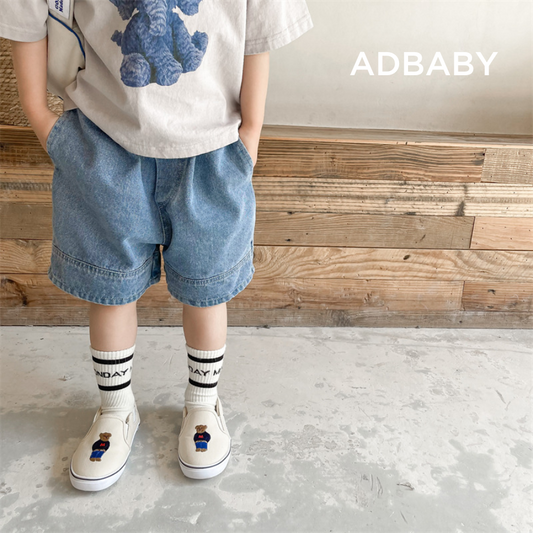 Vintage Short Bottom / ADBABY