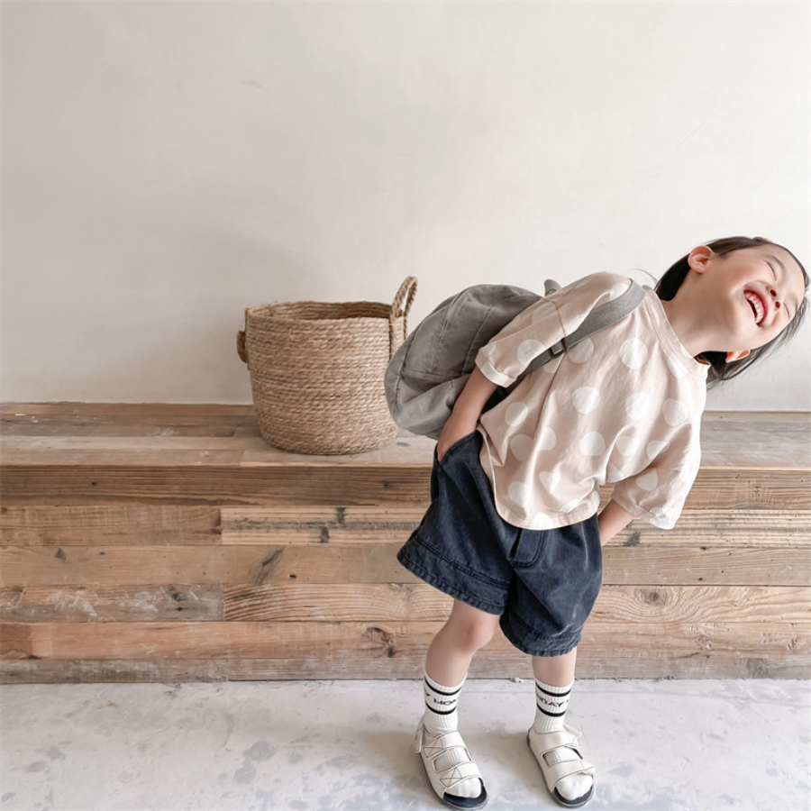 Vintage Short Bottom / ADBABY