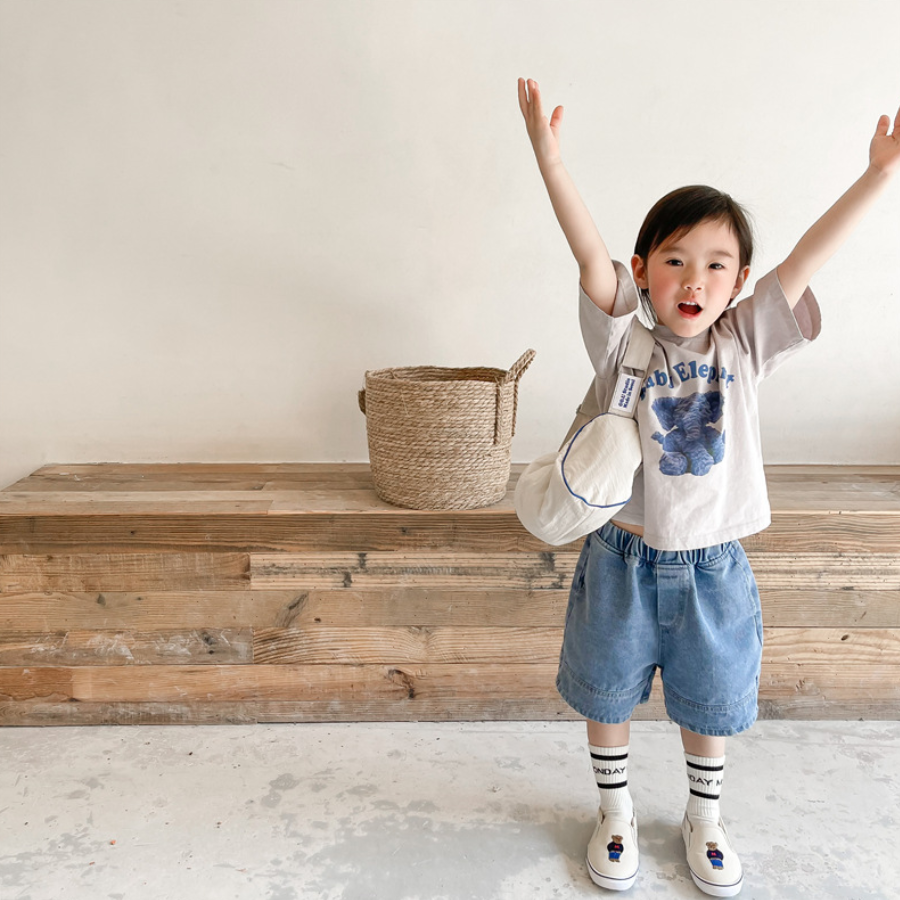 Vintage Short Bottom / ADBABY