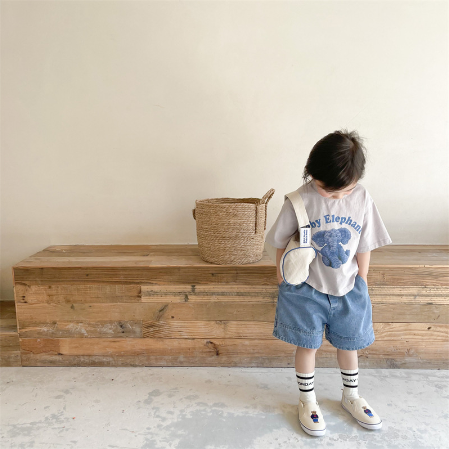 Vintage Short Bottom / ADBABY