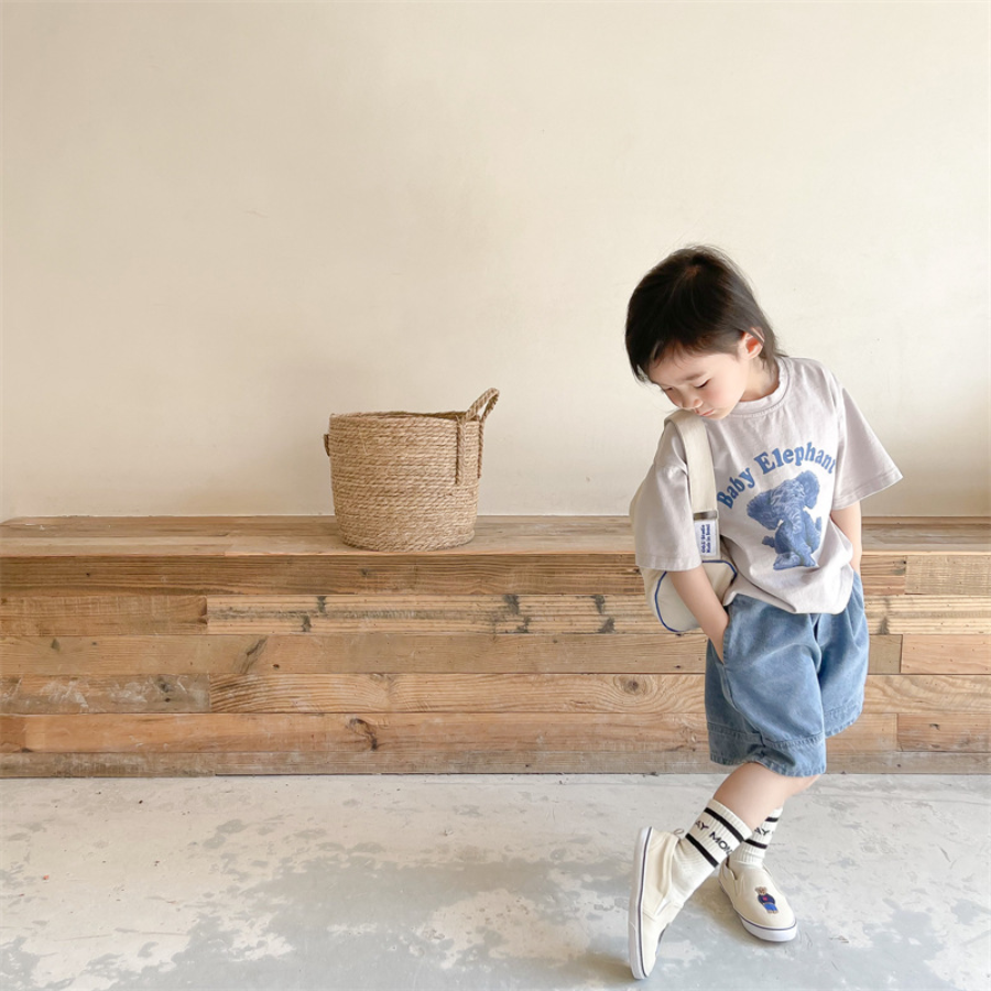 Vintage Short Bottom / ADBABY