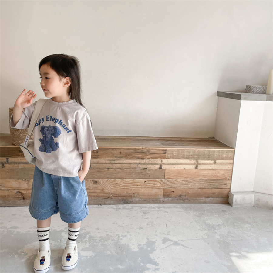 Vintage Short Bottom / ADBABY