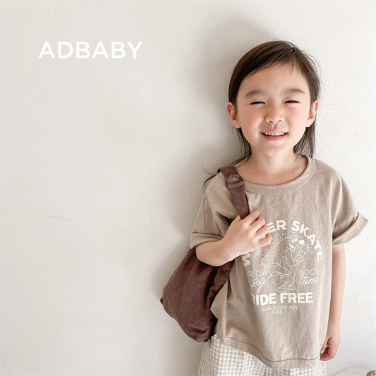 Vintage Tee / ADBABY