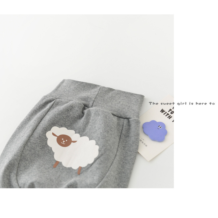 High Waist Leggings / abnn.