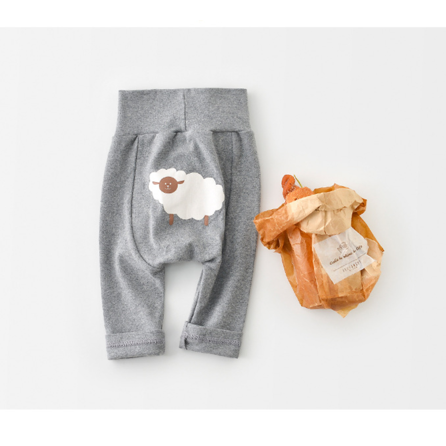 High Waist Leggings / abnn.