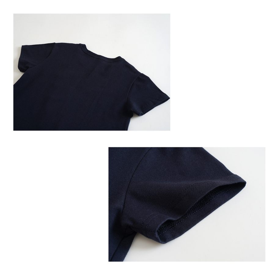 Short Sleeve Dress / TuTu Beans