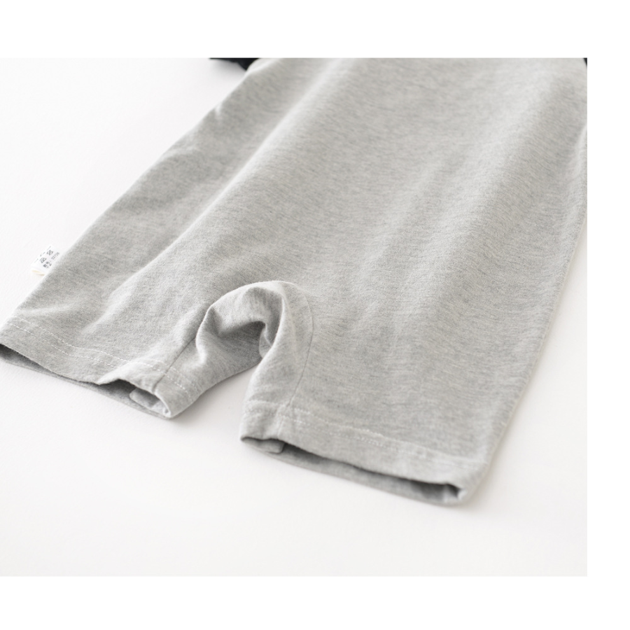 Short Sleeve Romper Boys / abnn.