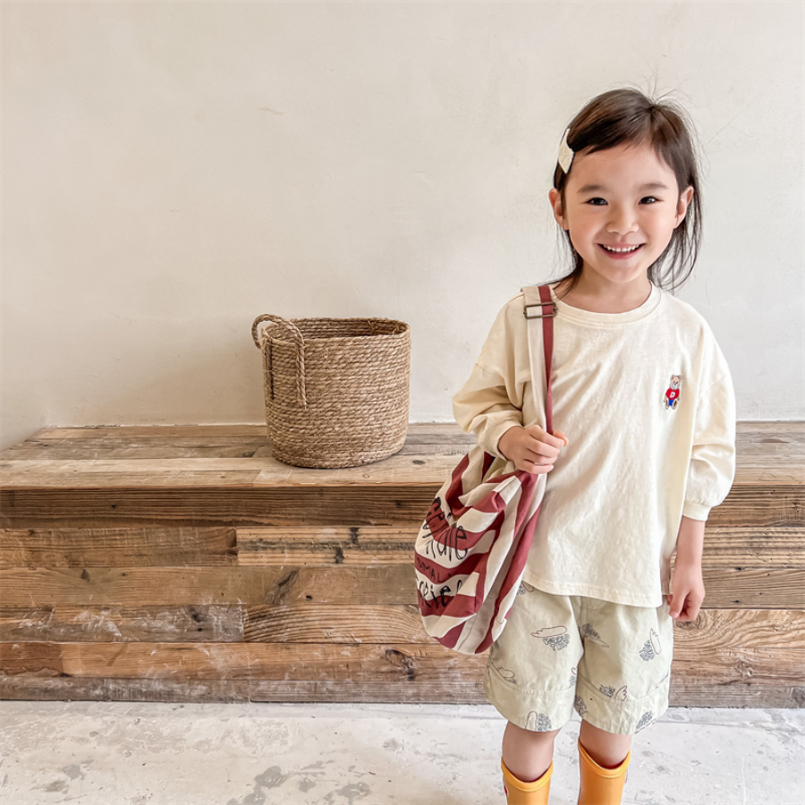 Casual Short Bottom / ADBABY