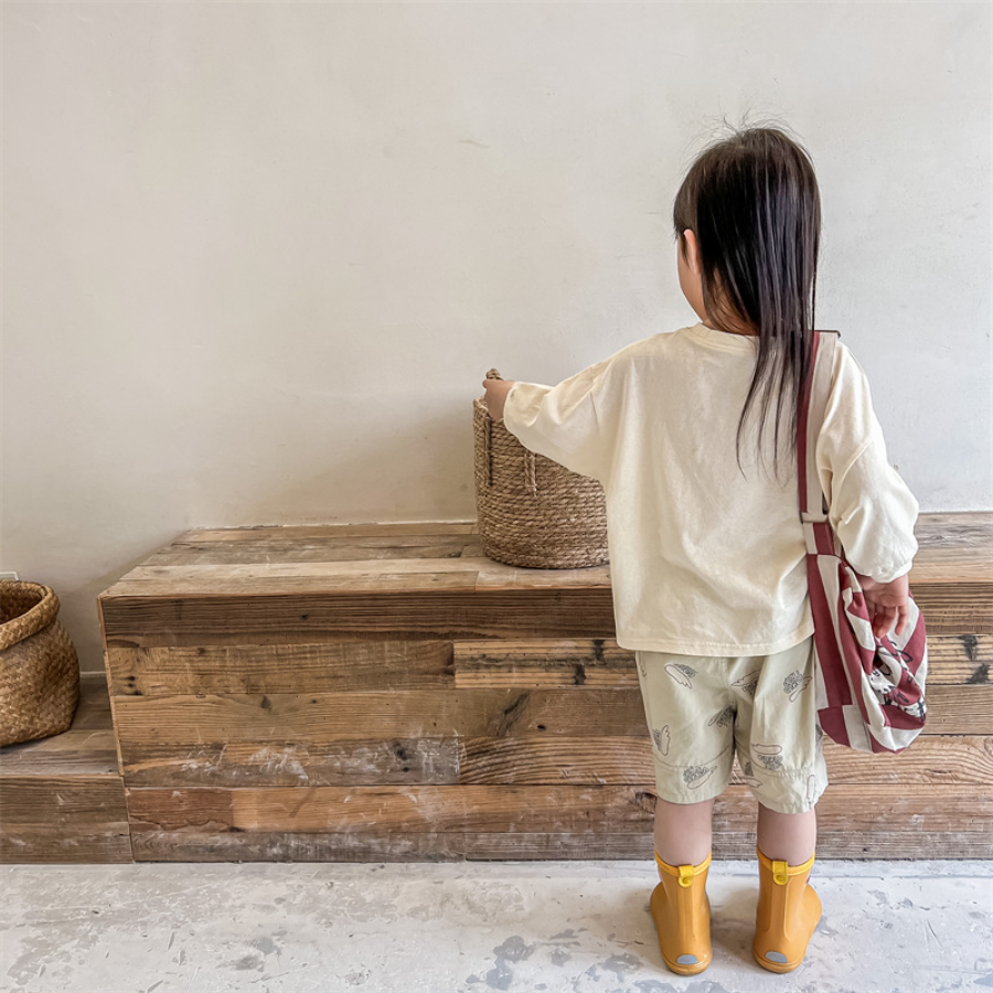 Casual Short Bottom / ADBABY