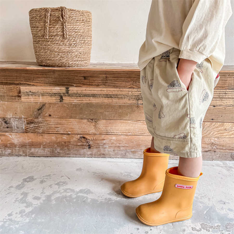 Casual Short Bottom / ADBABY