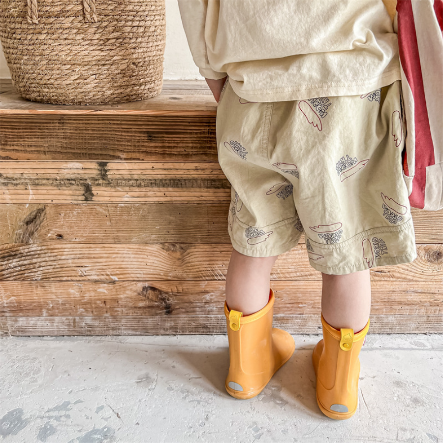 Casual Short Bottom / ADBABY