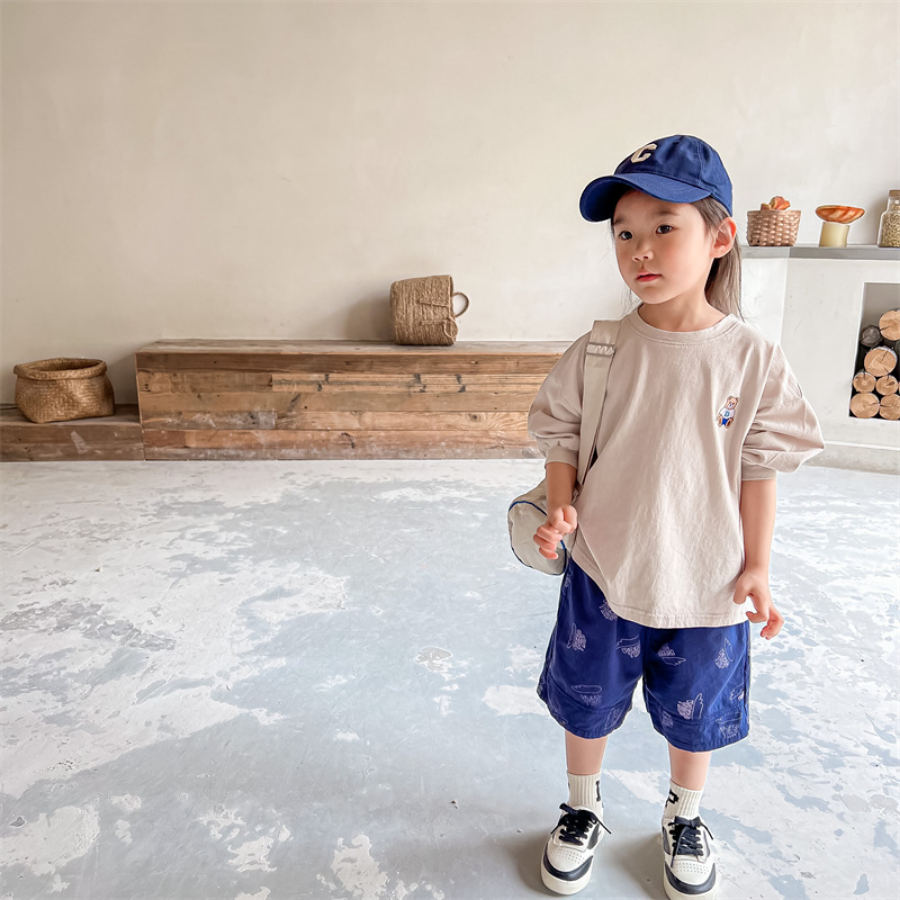 Casual Short Bottom / ADBABY