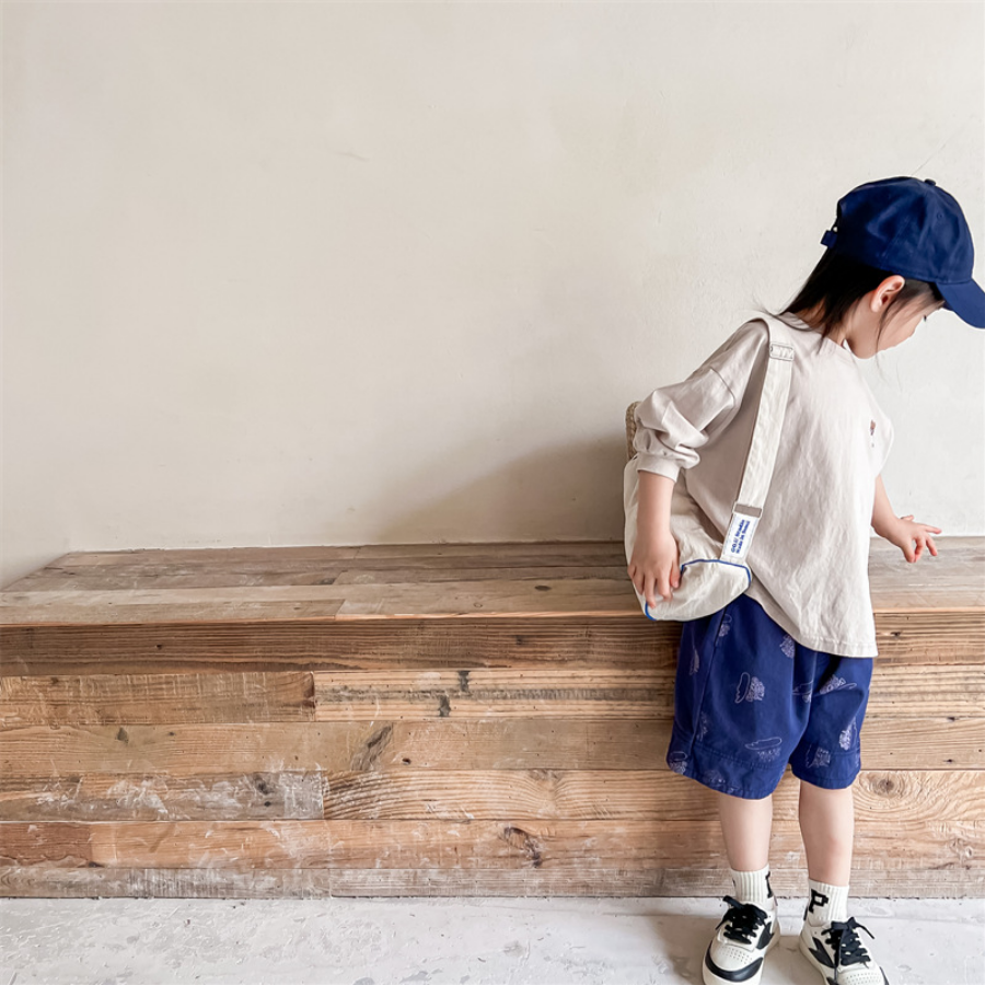 Casual Short Bottom / ADBABY