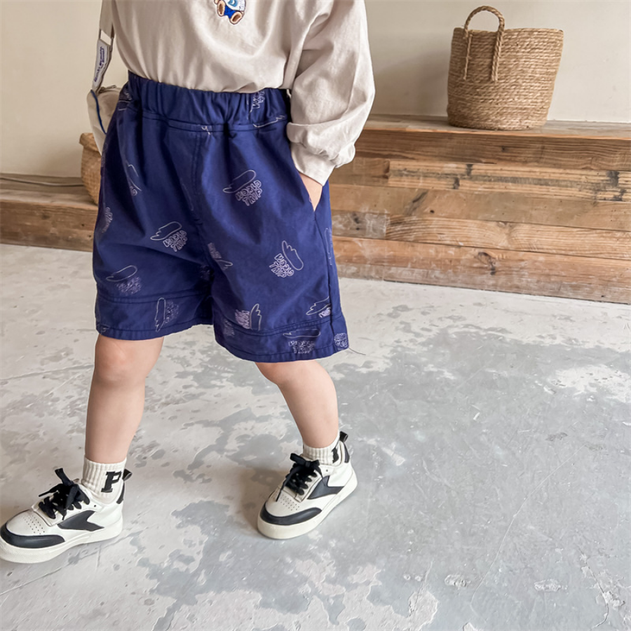 Casual Short Bottom / ADBABY