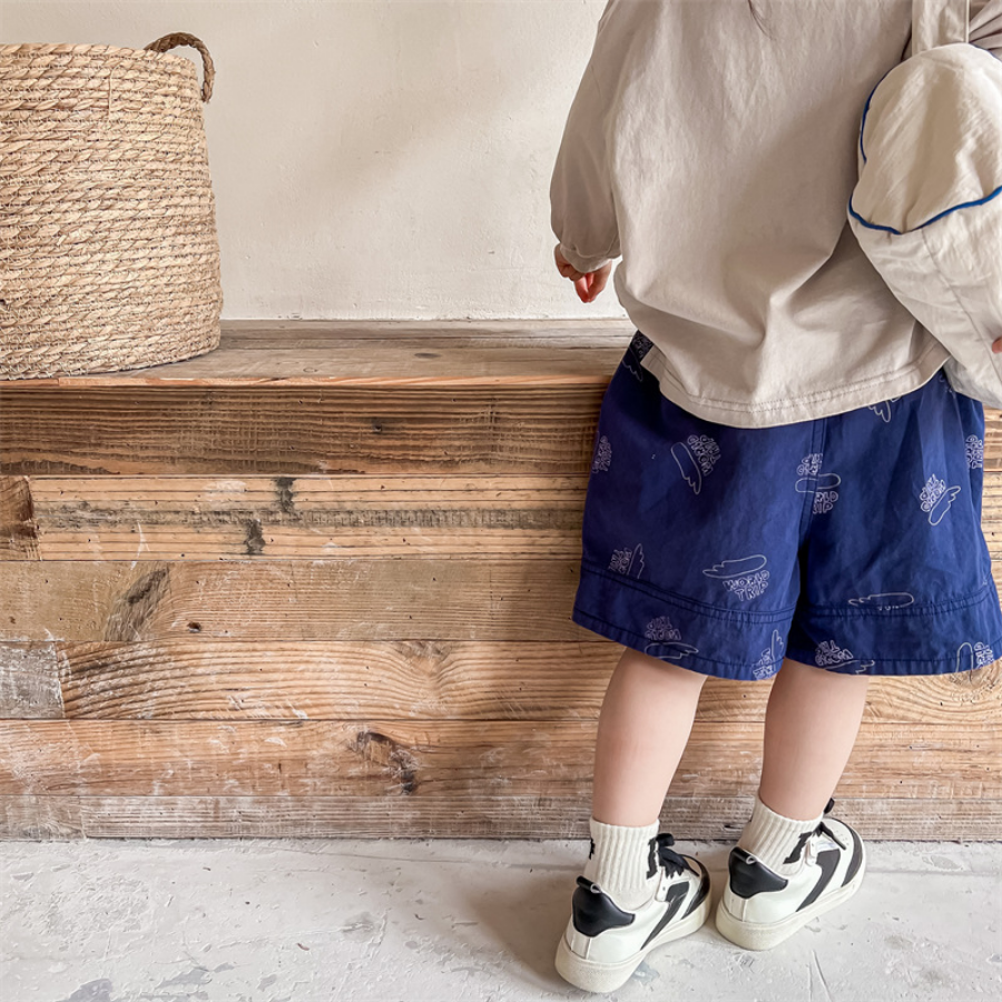 Casual Short Bottom / ADBABY