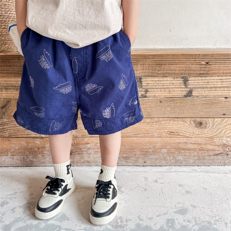 Casual Short Bottom / ADBABY