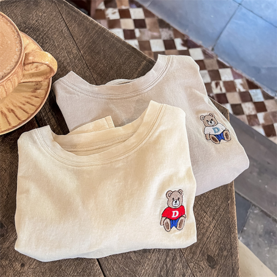 Vintage One Point Tee / ADBABY