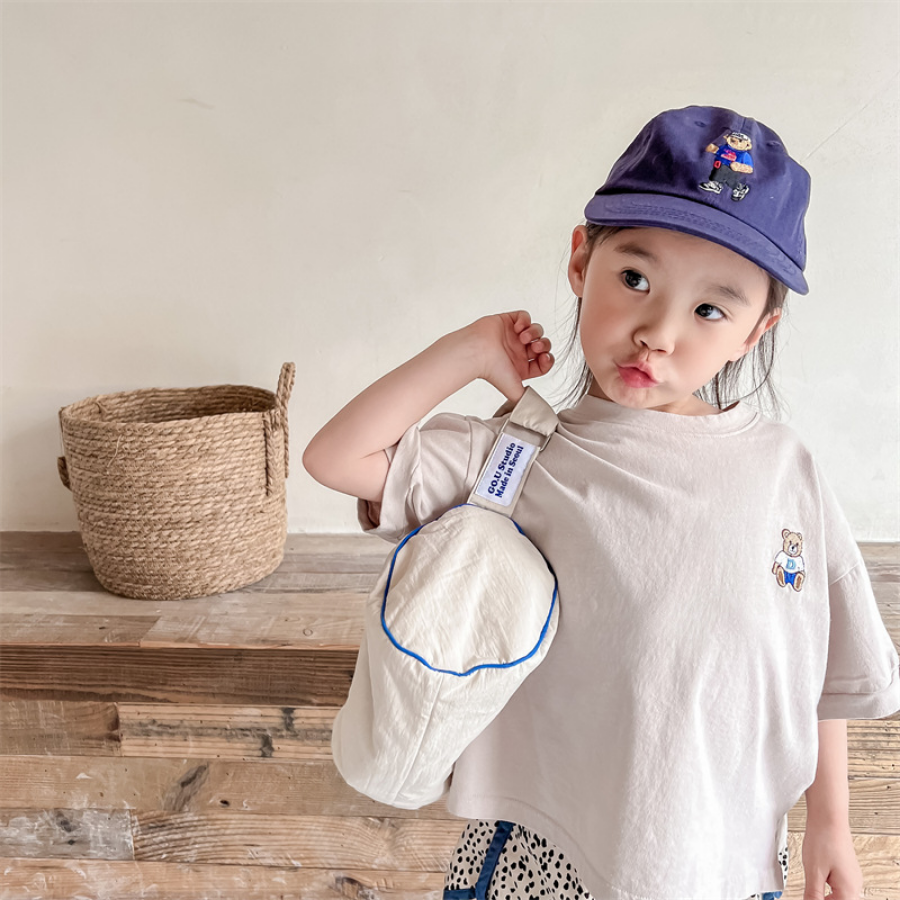 Vintage One Point Tee / ADBABY